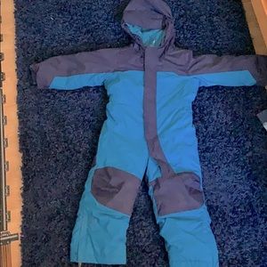 LL bean Toddler snow suit 3T
